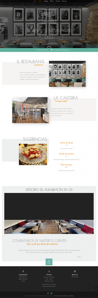 Señorío de Albarracín